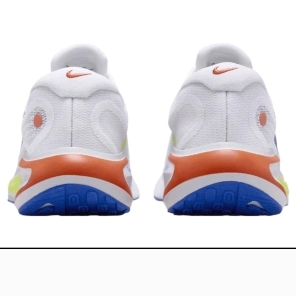 Nike Journey Run Men’s Running Shoes Grey/Racer Blue HJ9290-085 Size 10 NIB - Picture 4 of 9